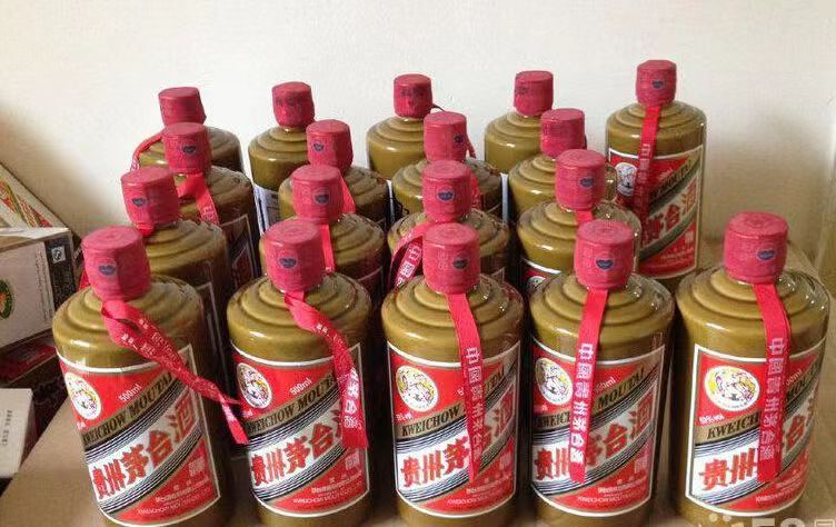 田阳精品茅台酒回收