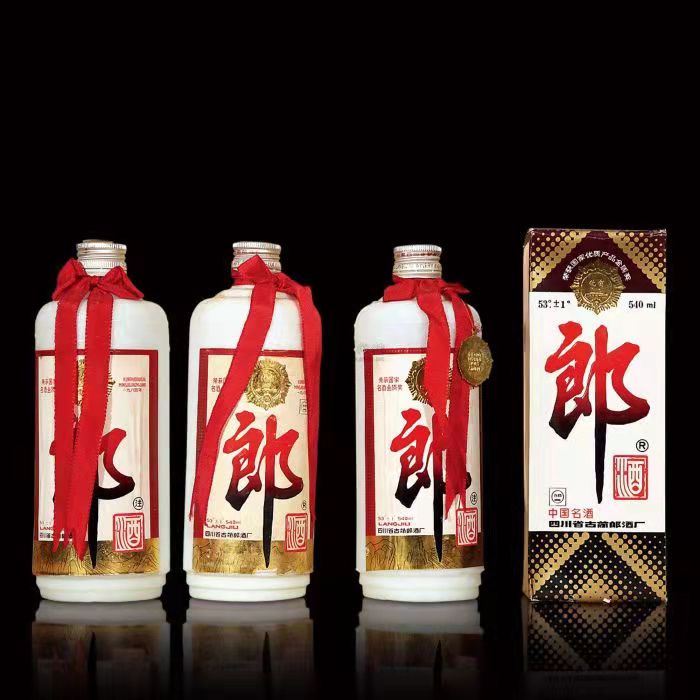田阳郎酒回收